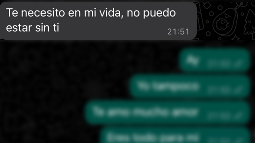 Qué NO Enviar Por Mensaje a un Hombre
